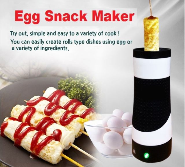 Egg Master Automatic Pop Up Grill Cooker
